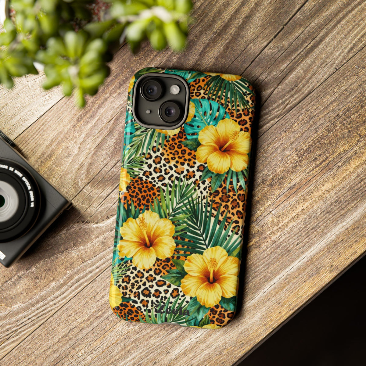 Wild Tropics