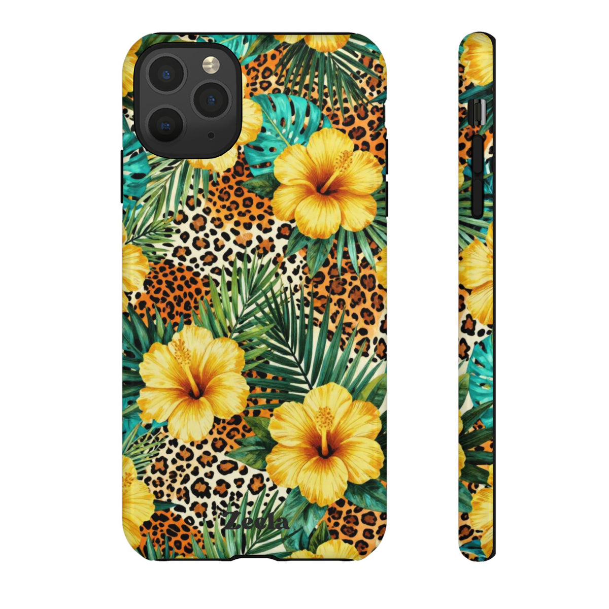 Wild Tropics