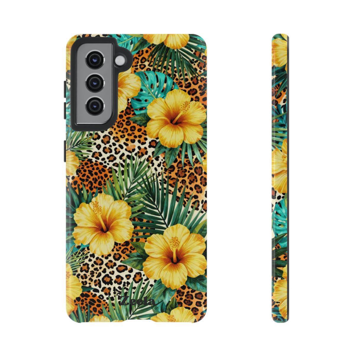 Wild Tropics