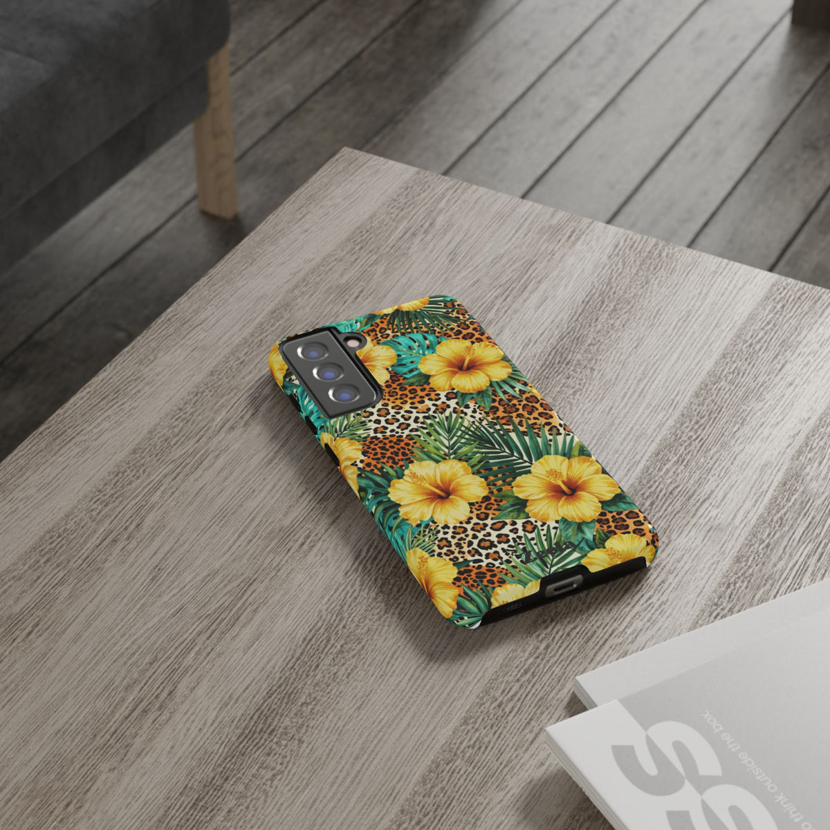 Wild Tropics