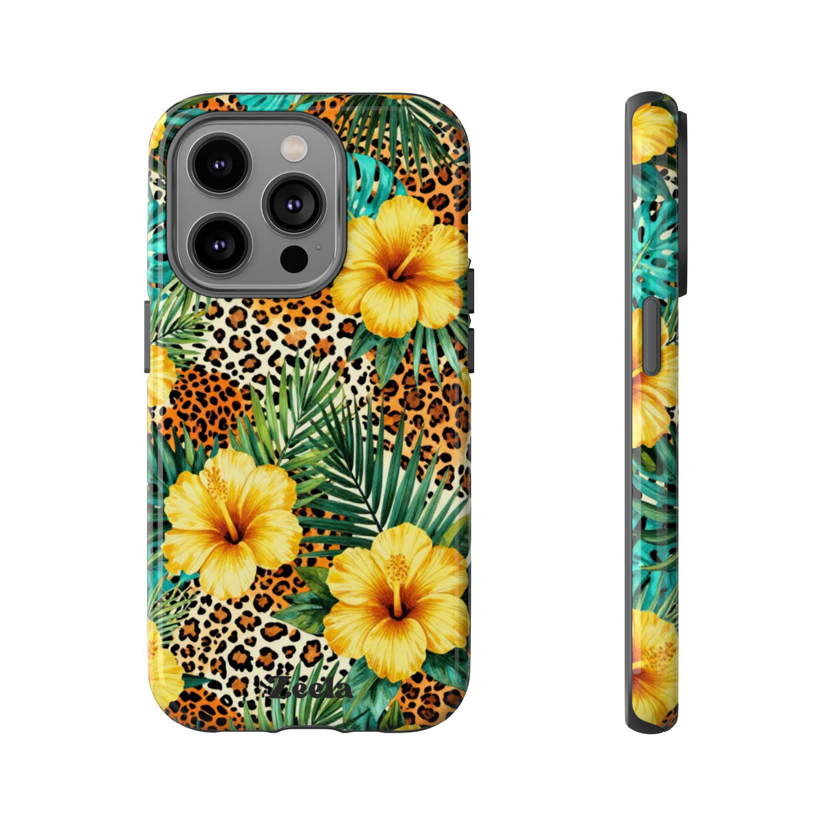 Wild Tropics