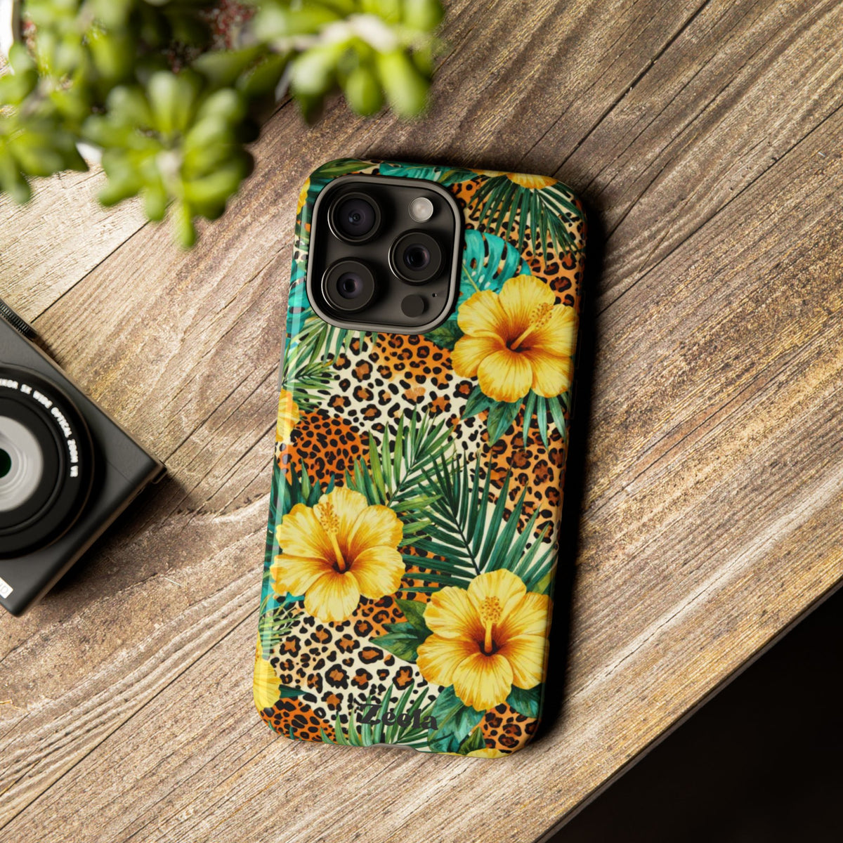 Wild Tropics