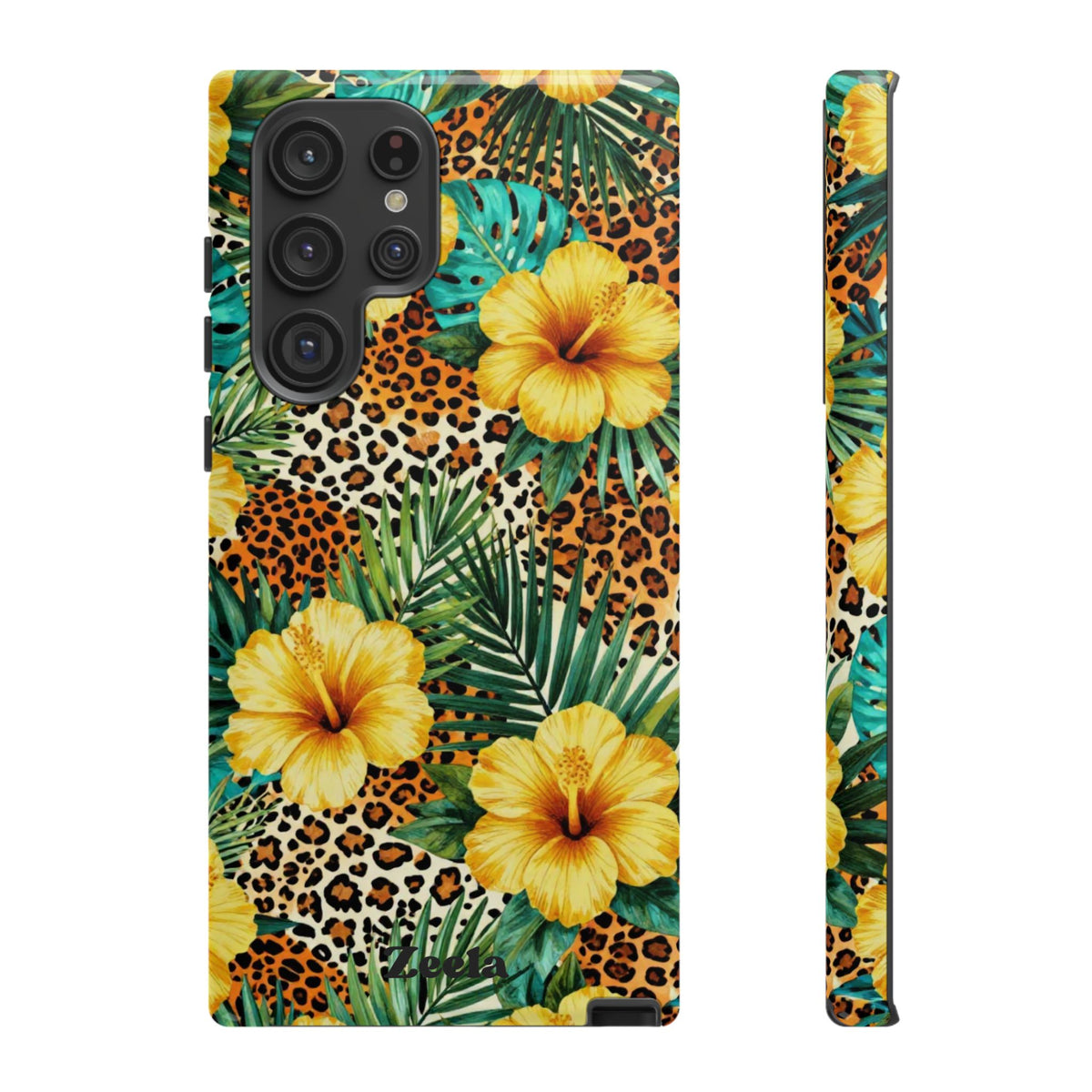 Wild Tropics