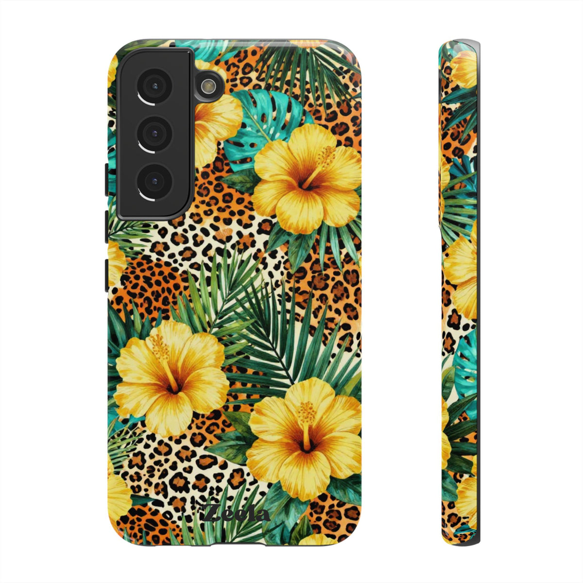Wild Tropics
