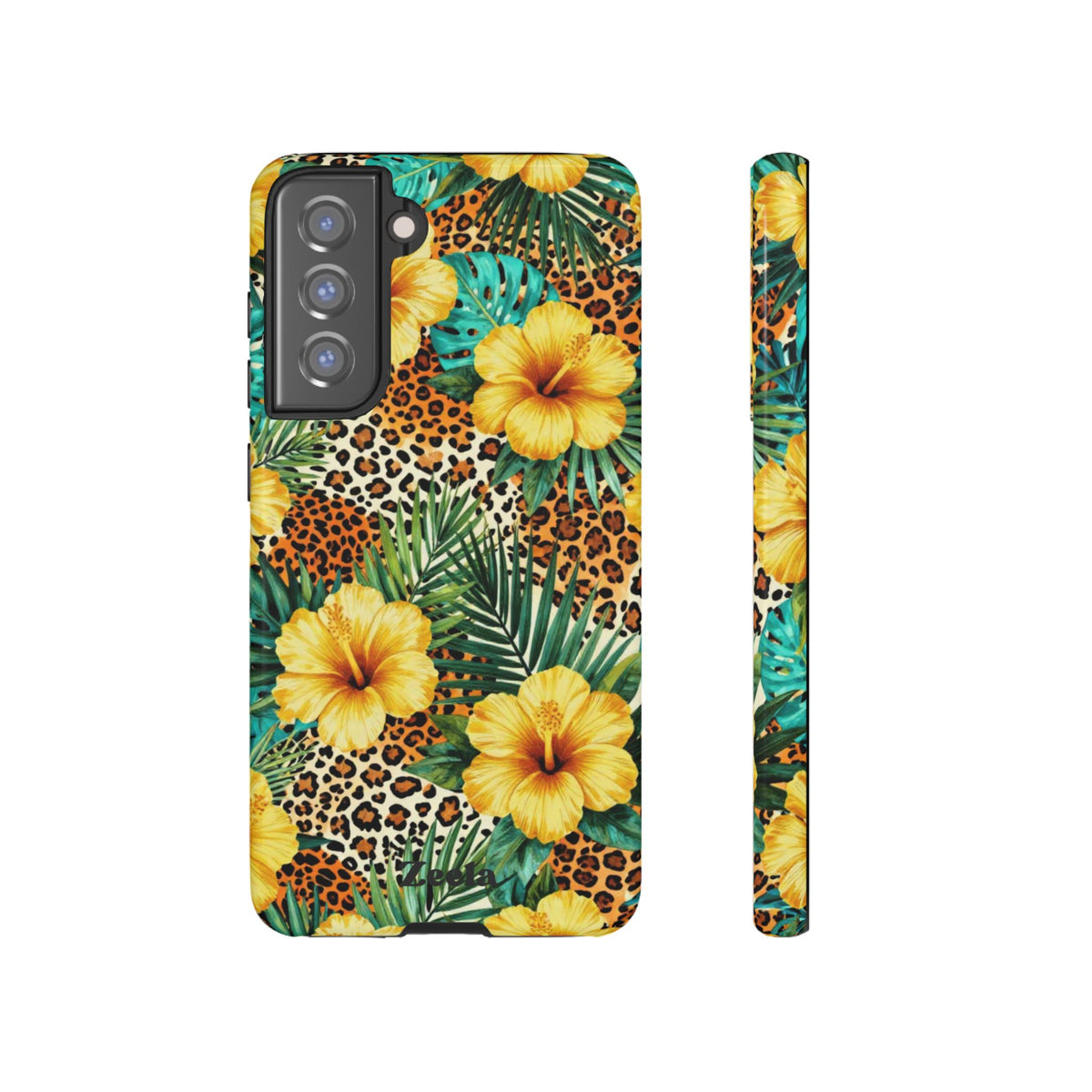 Wild Tropics