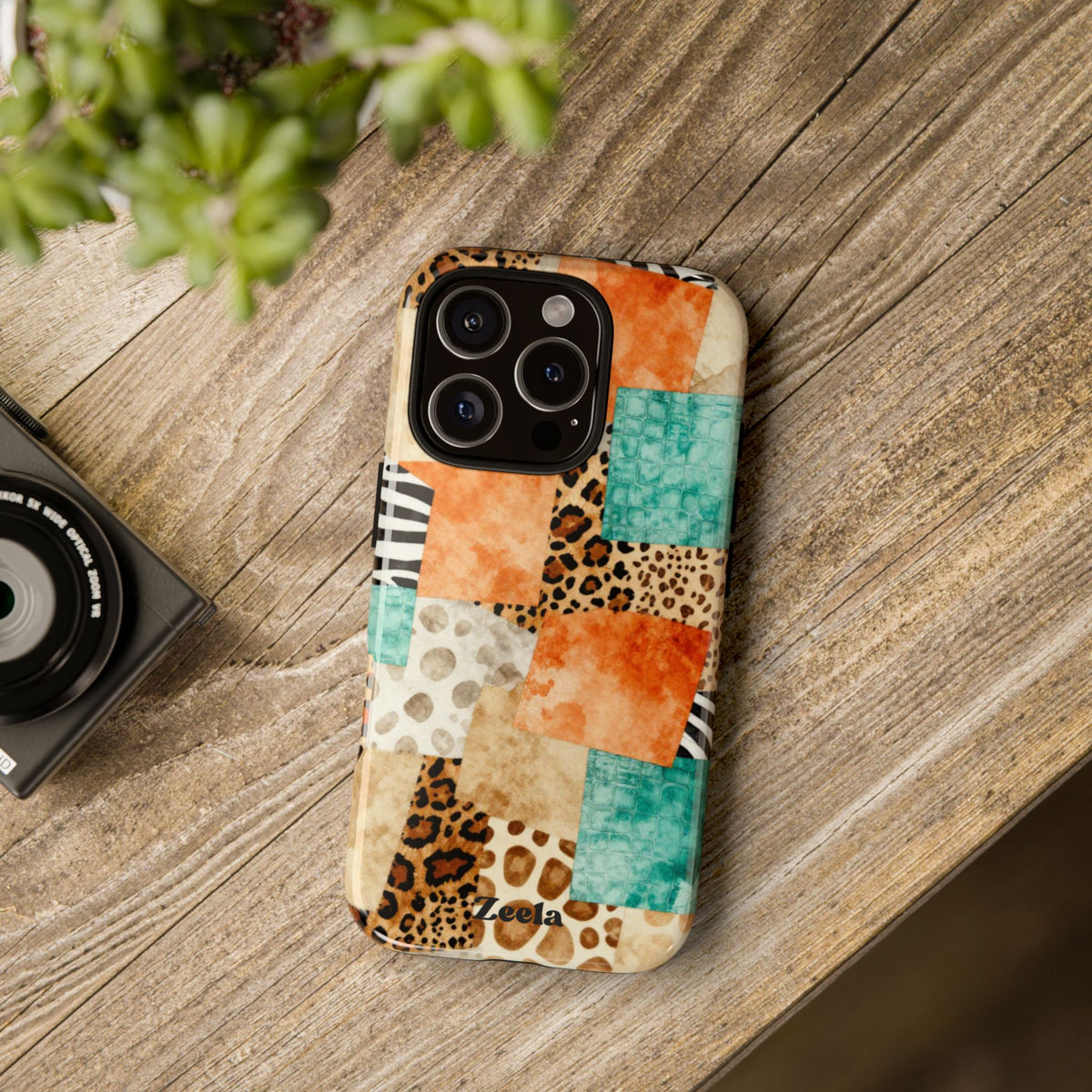 Safari Fusion