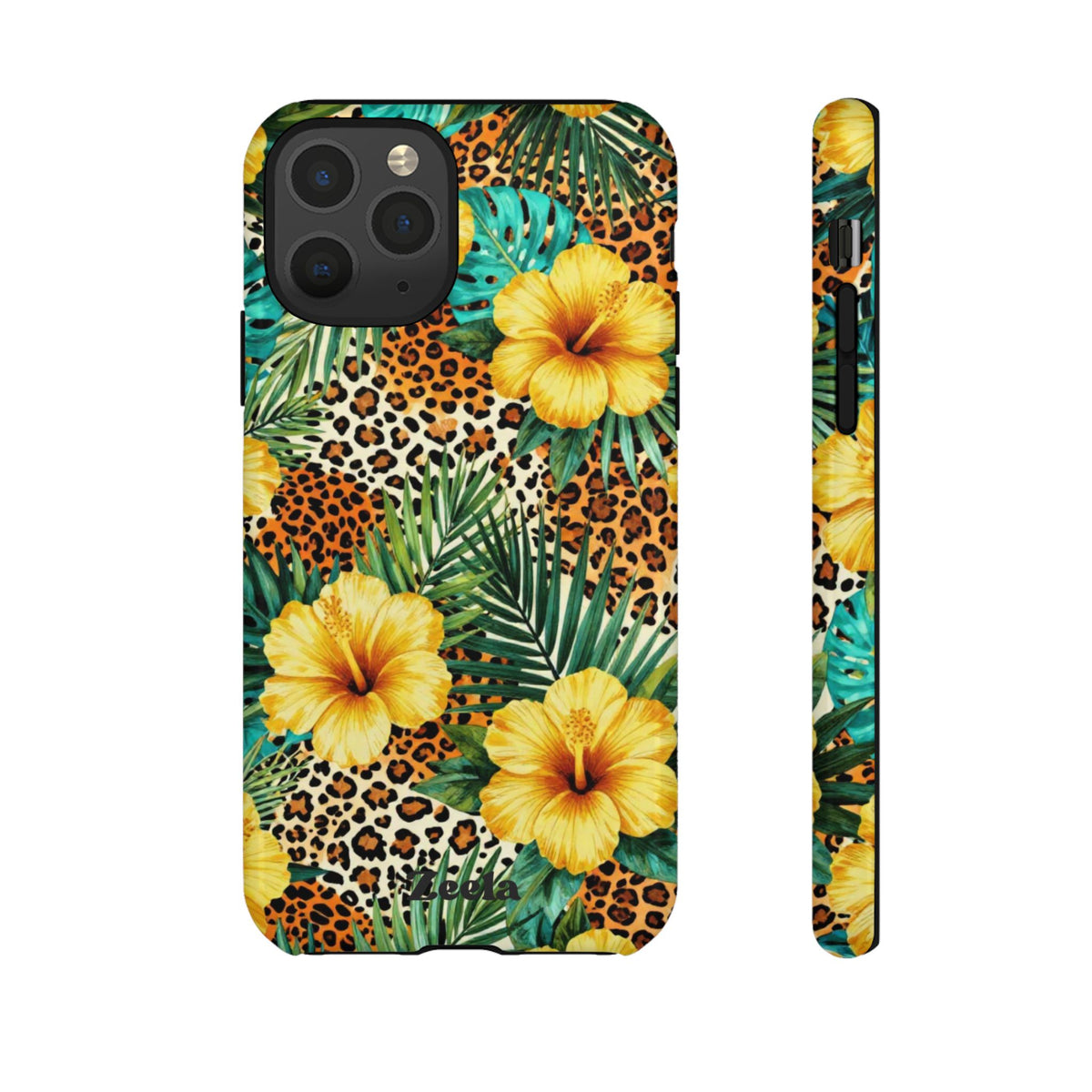 Wild Tropics