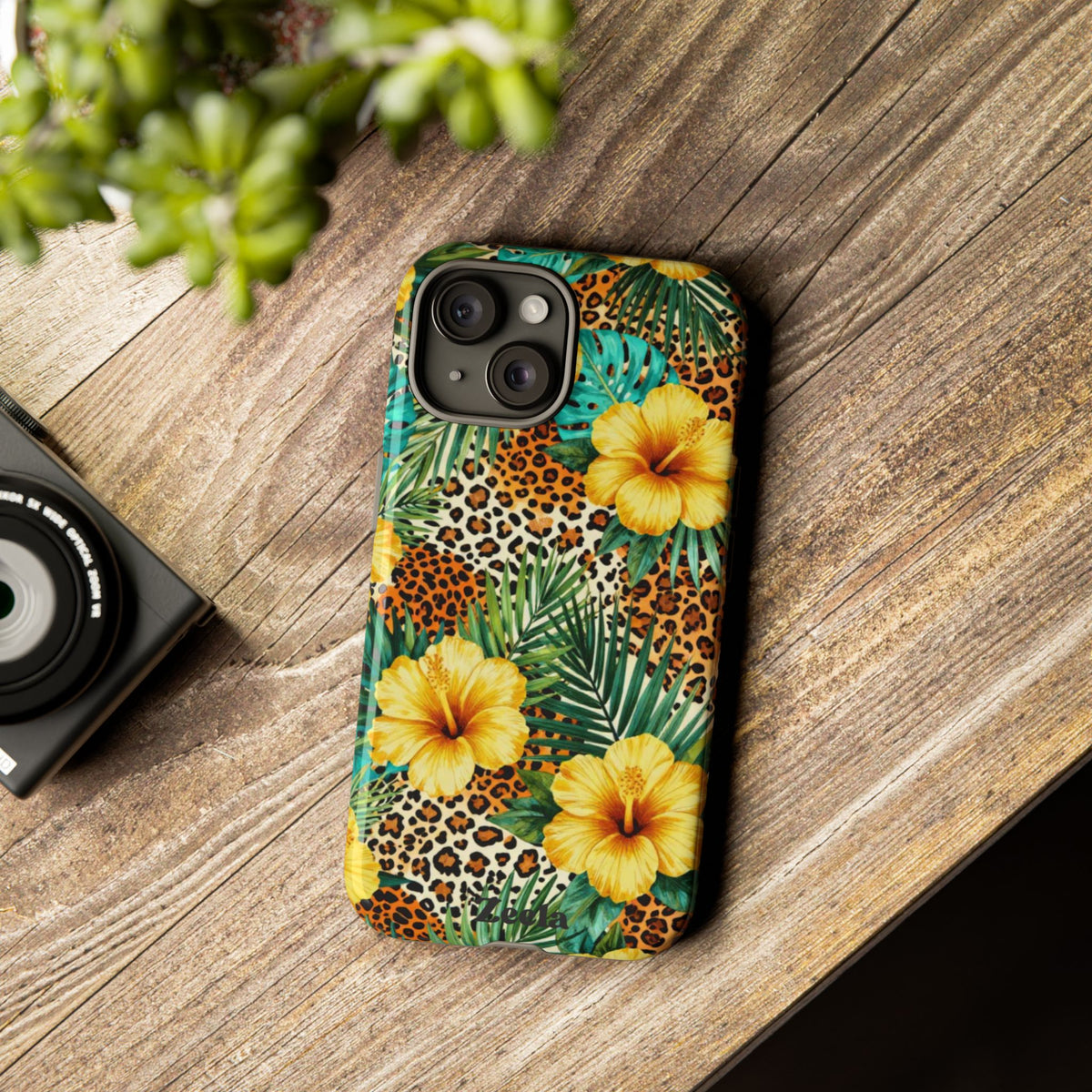 Wild Tropics
