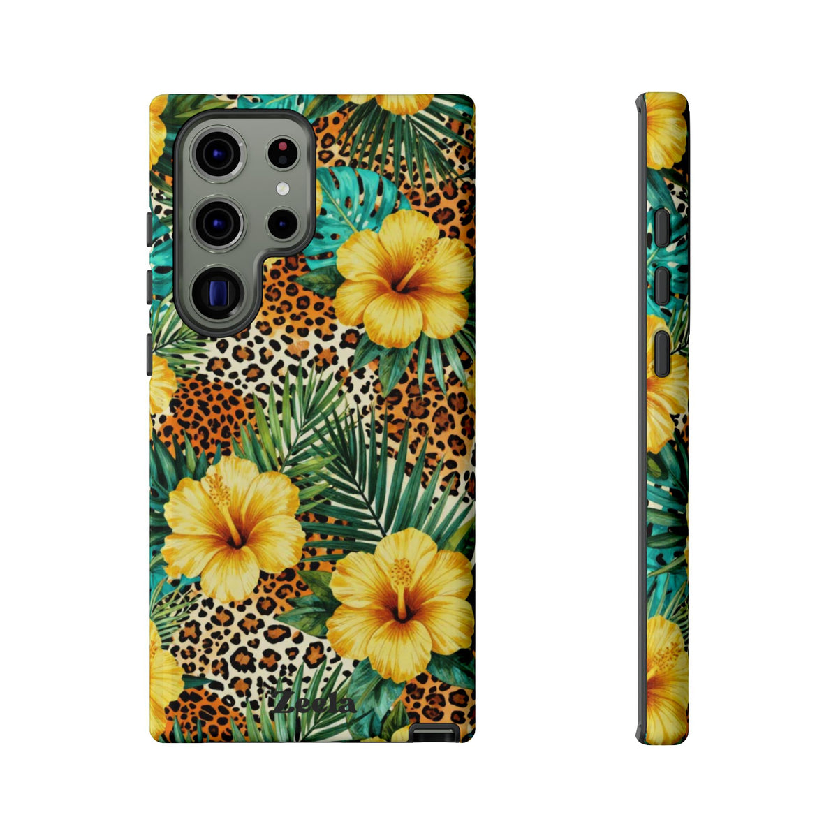 Wild Tropics