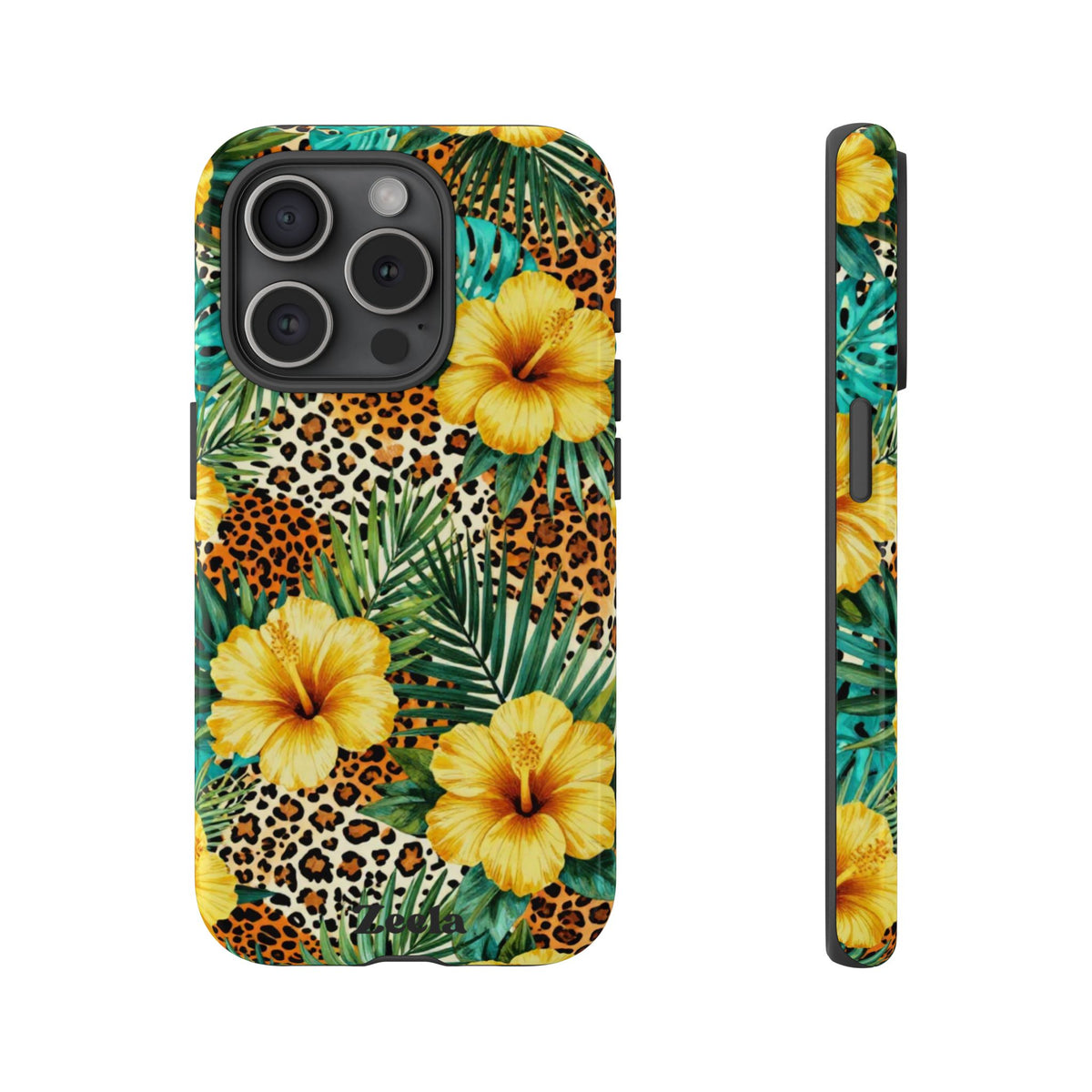 Wild Tropics