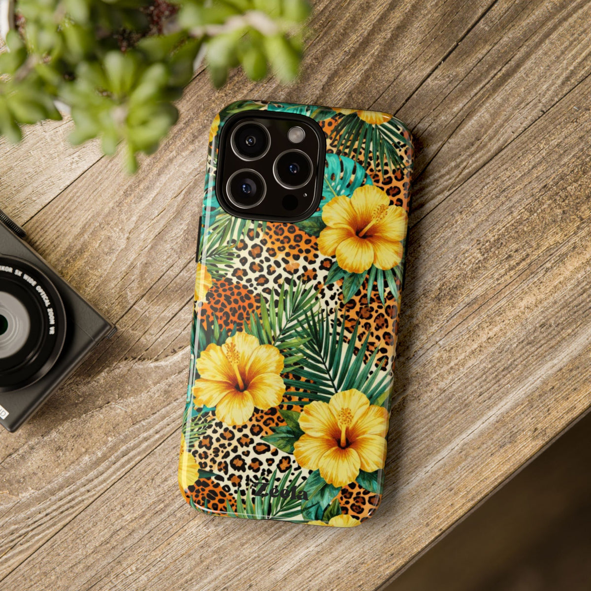 Wild Tropics