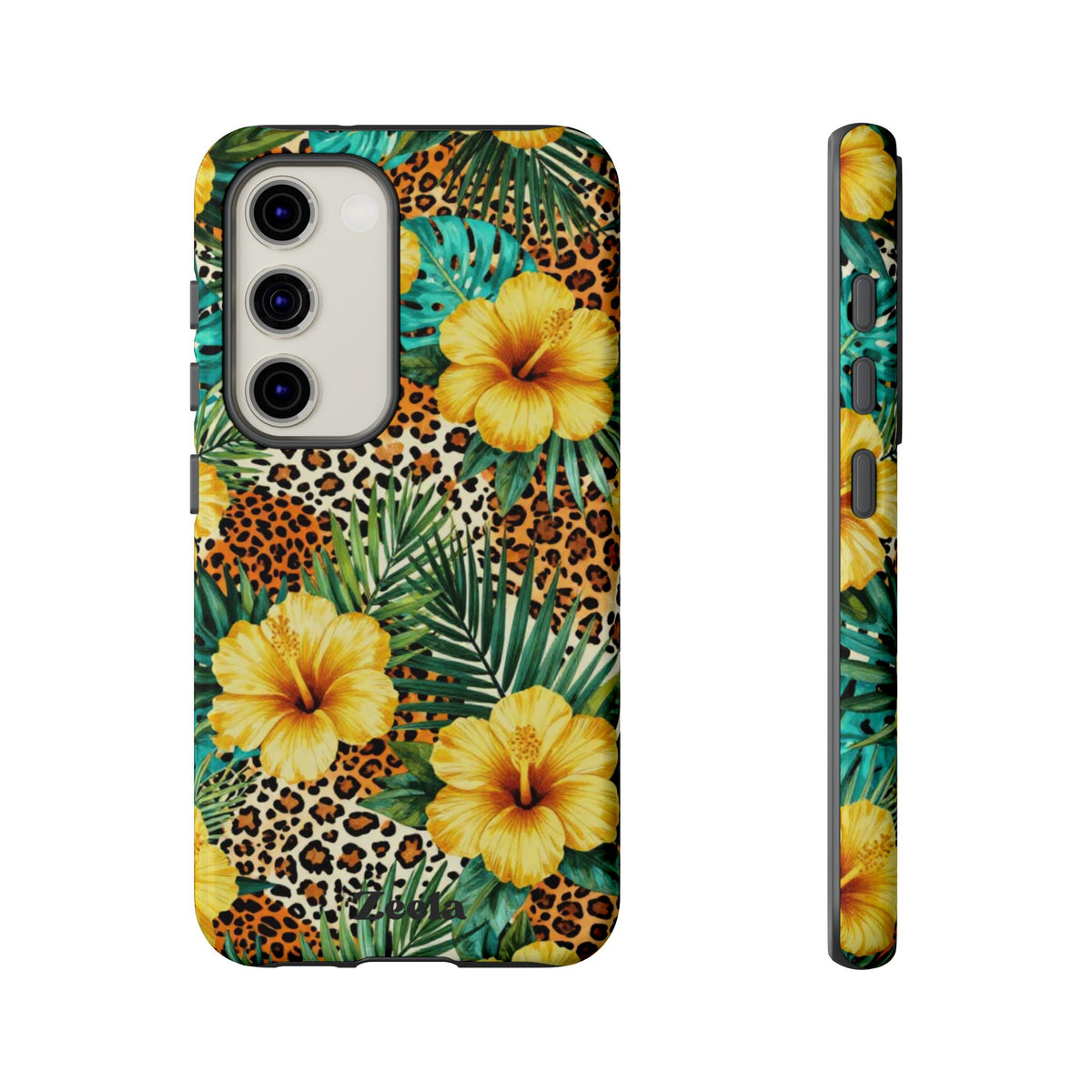 Wild Tropics