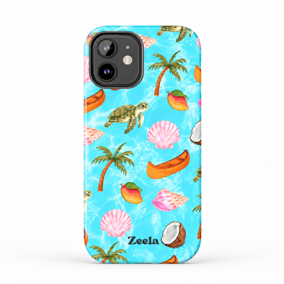 #Select Model_iPhone 12