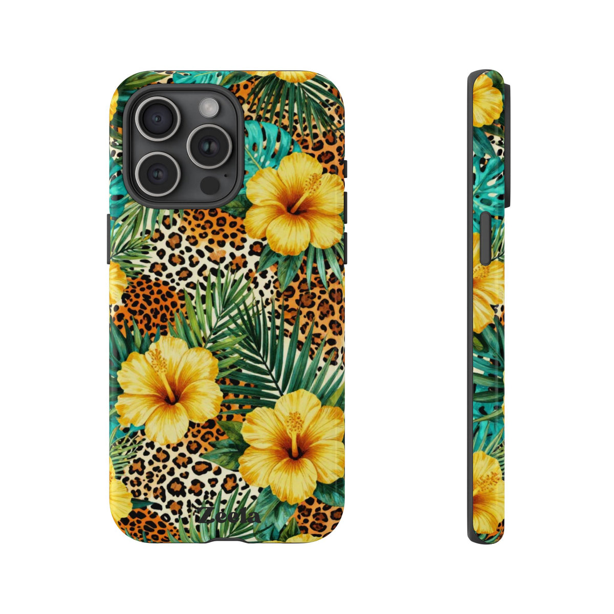 Wild Tropics
