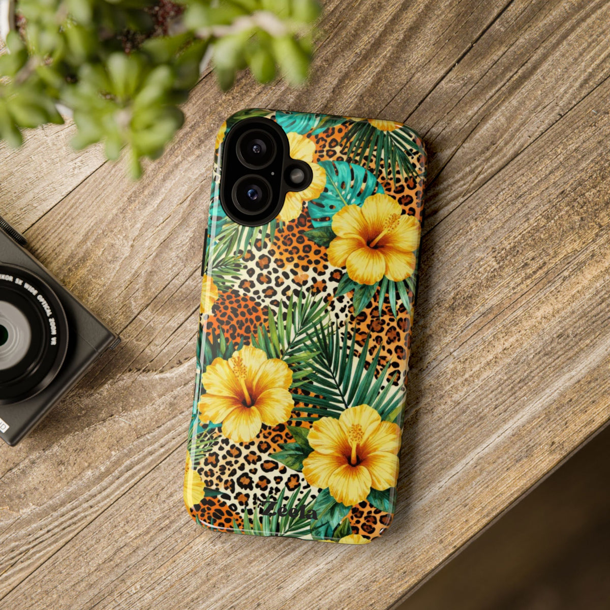 Wild Tropics