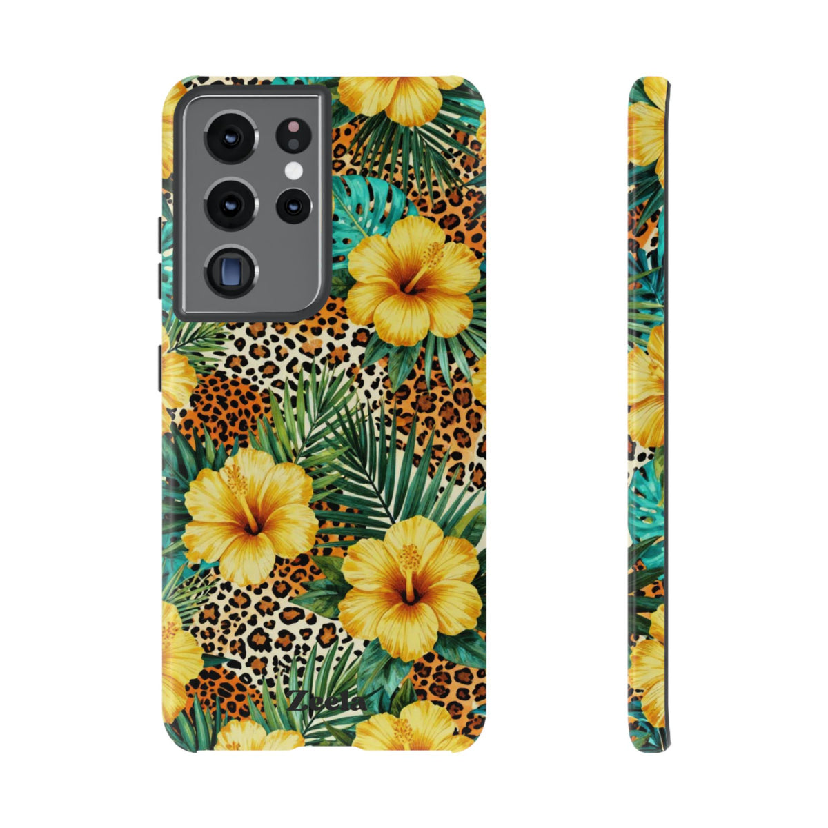 Wild Tropics