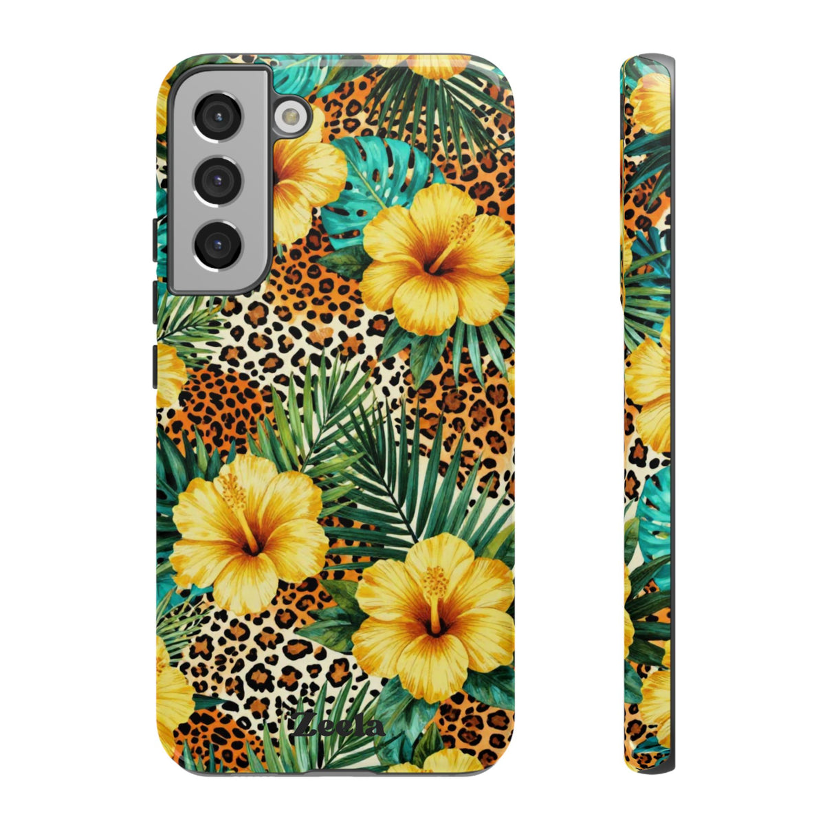 Wild Tropics