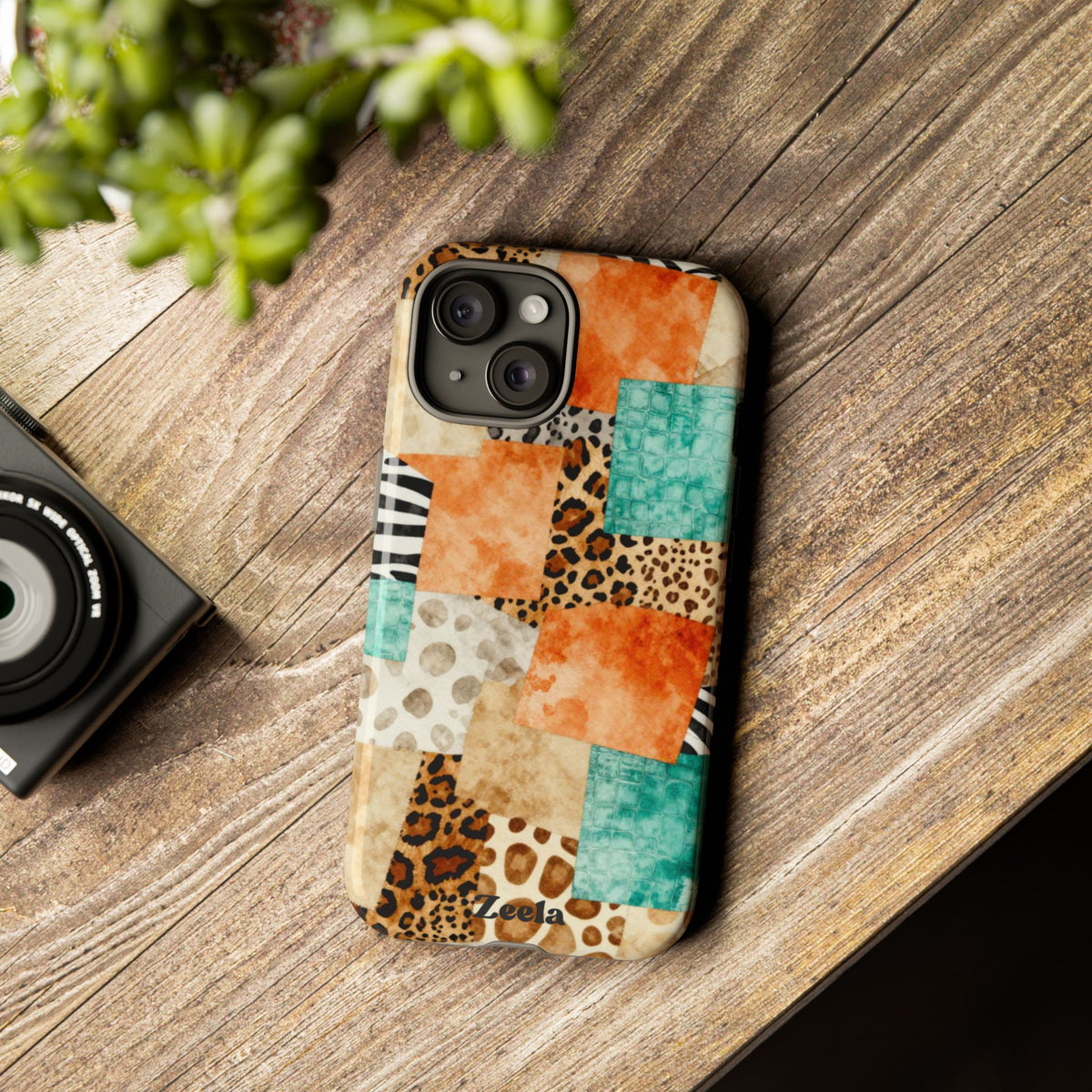 Safari Fusion
