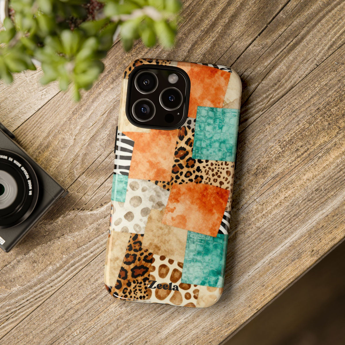 Safari Fusion