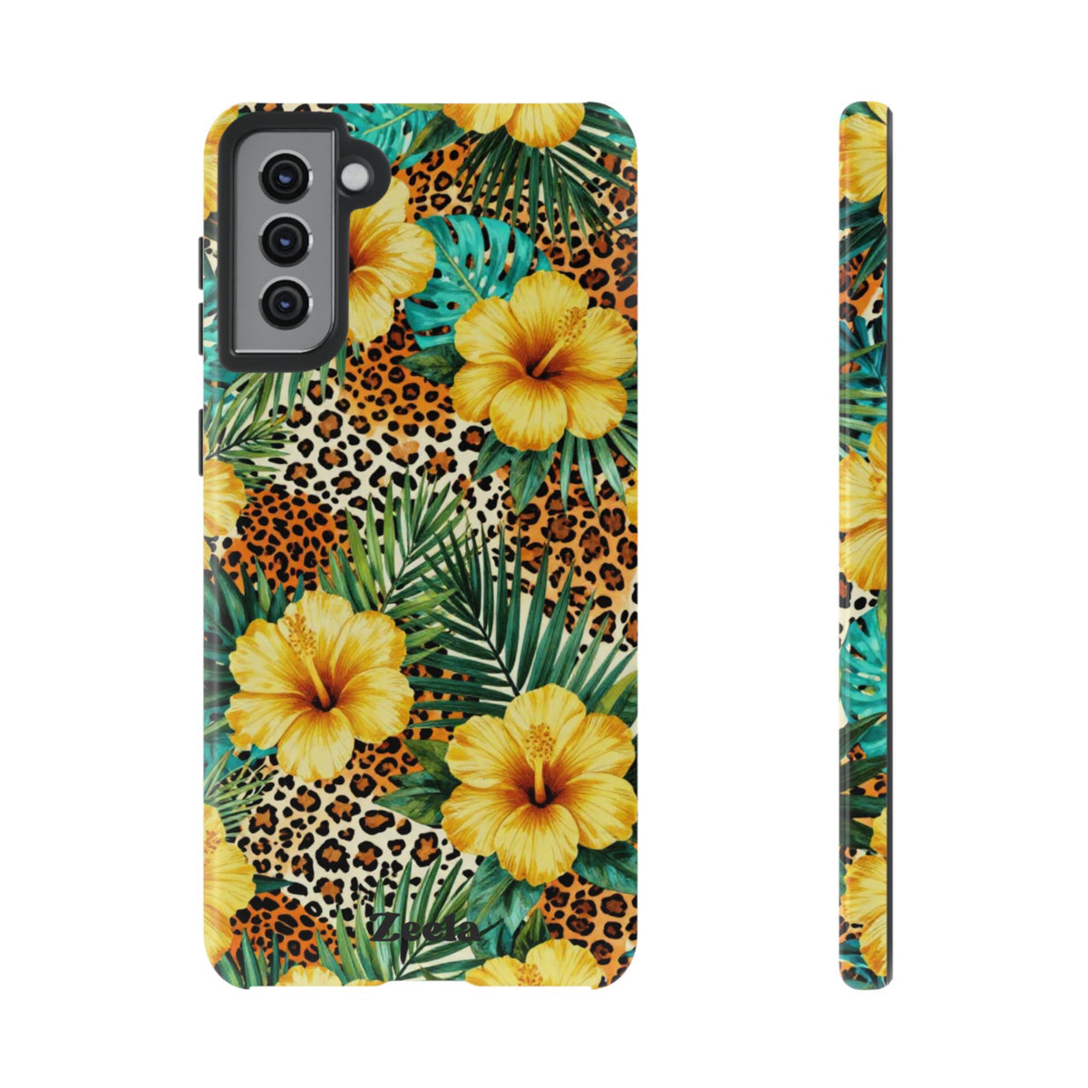 Wild Tropics