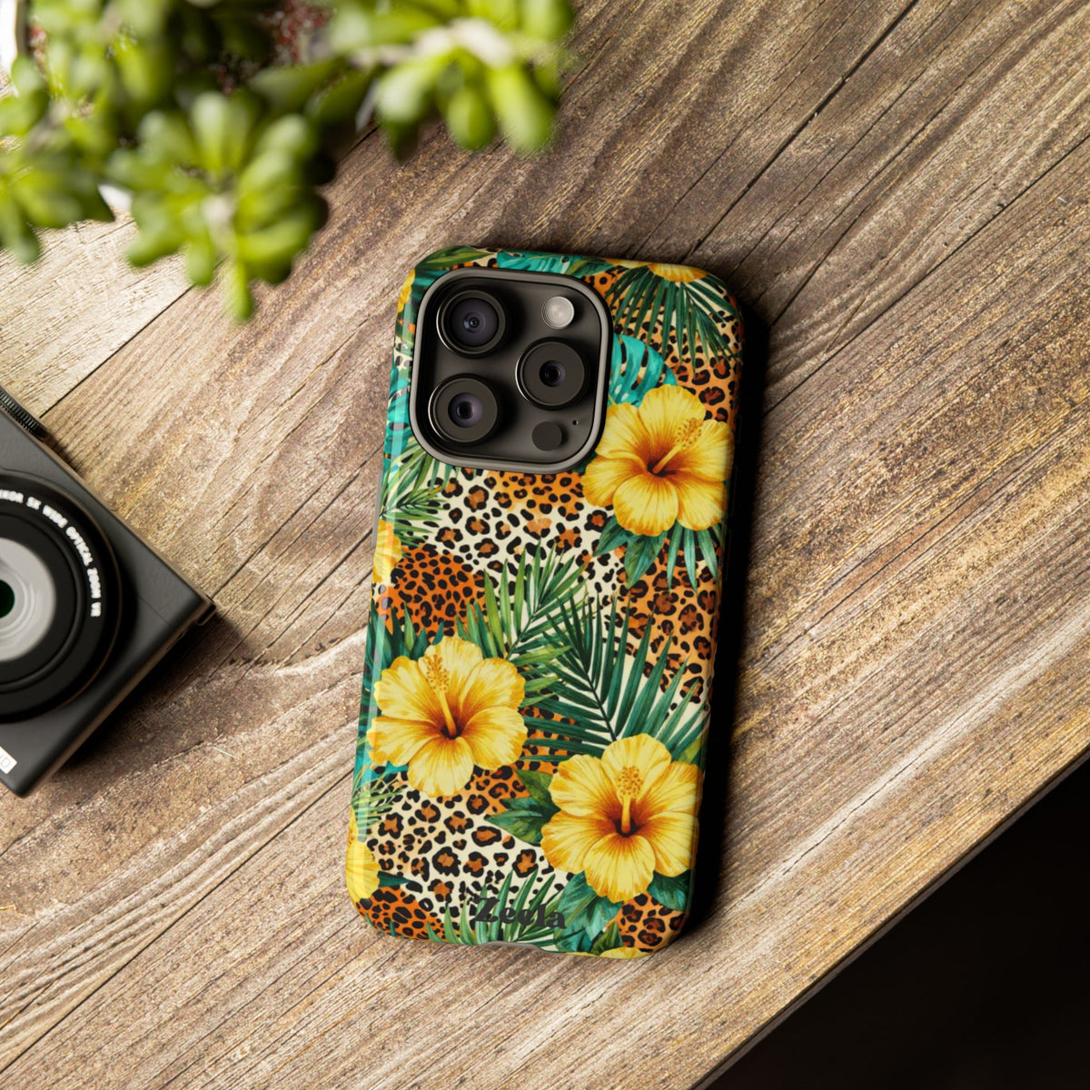 Wild Tropics