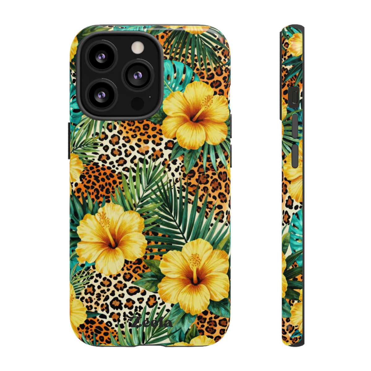Wild Tropics