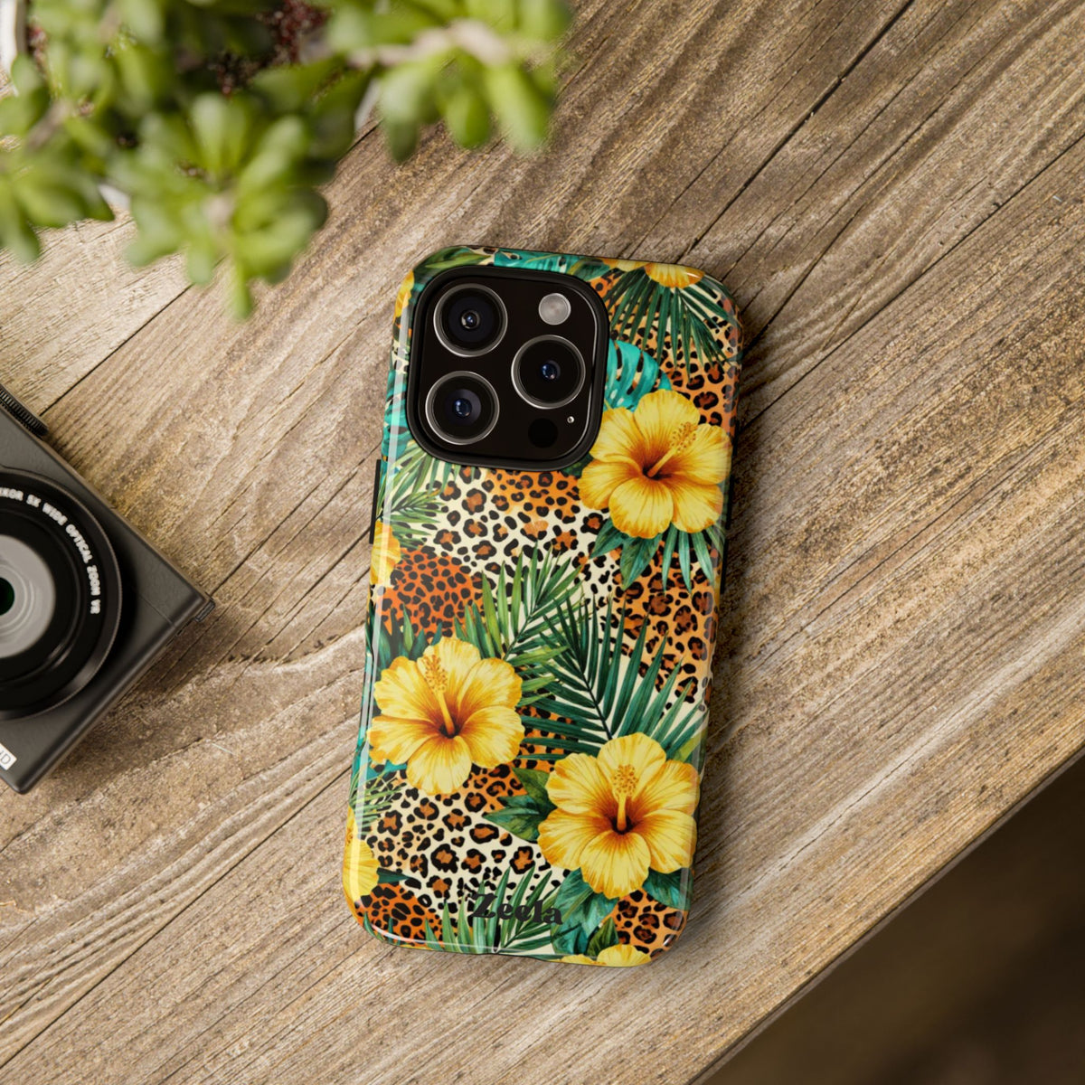 Wild Tropics
