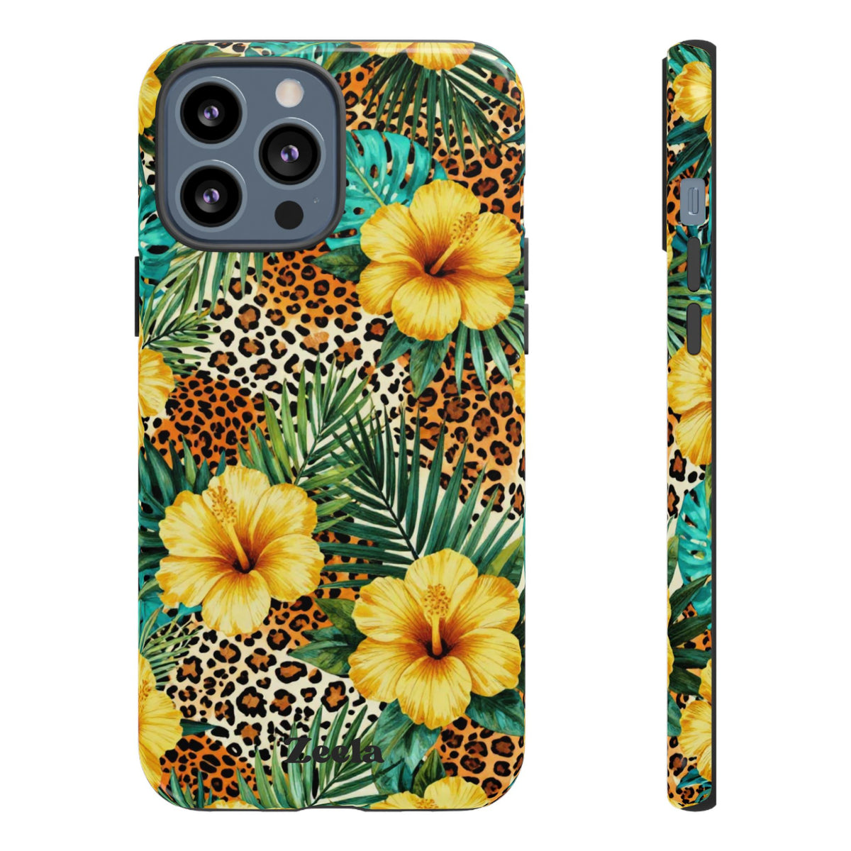 Wild Tropics