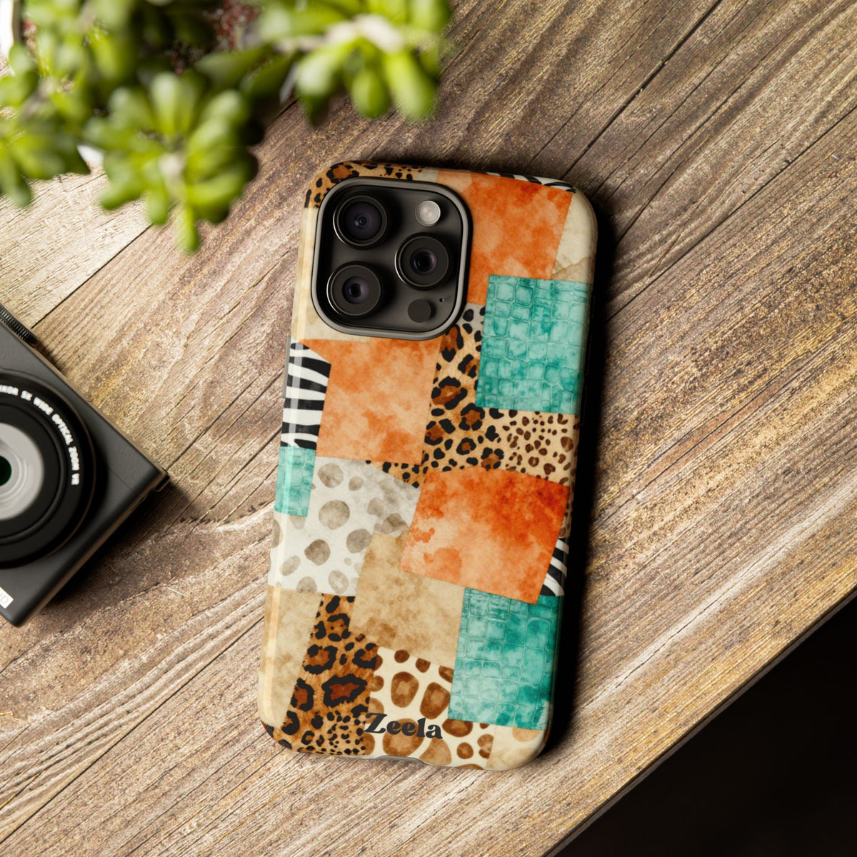 Safari Fusion