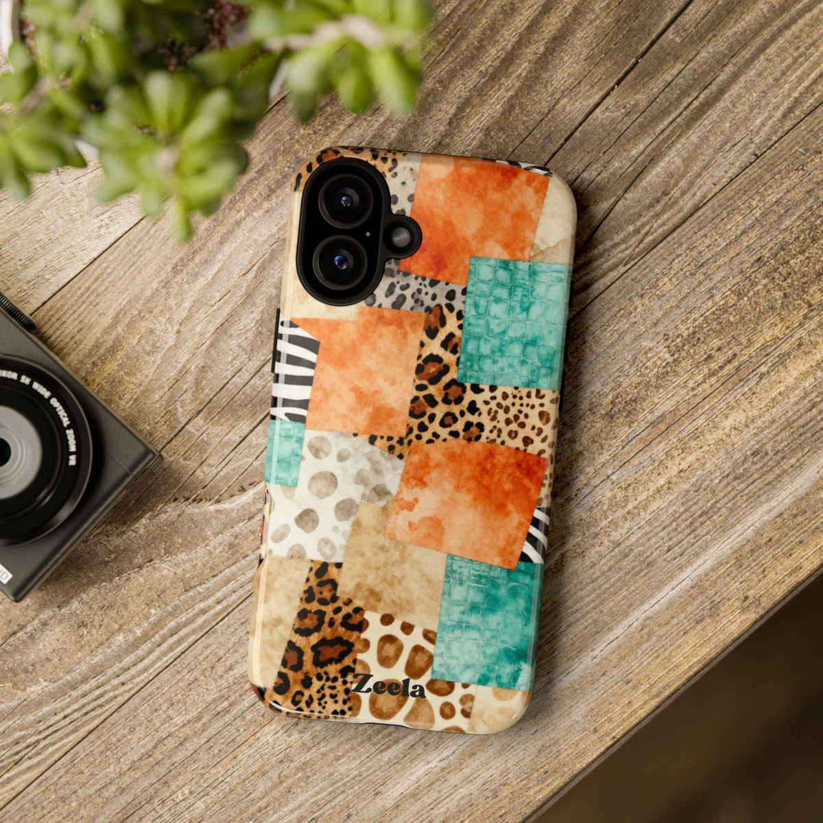 Safari Fusion