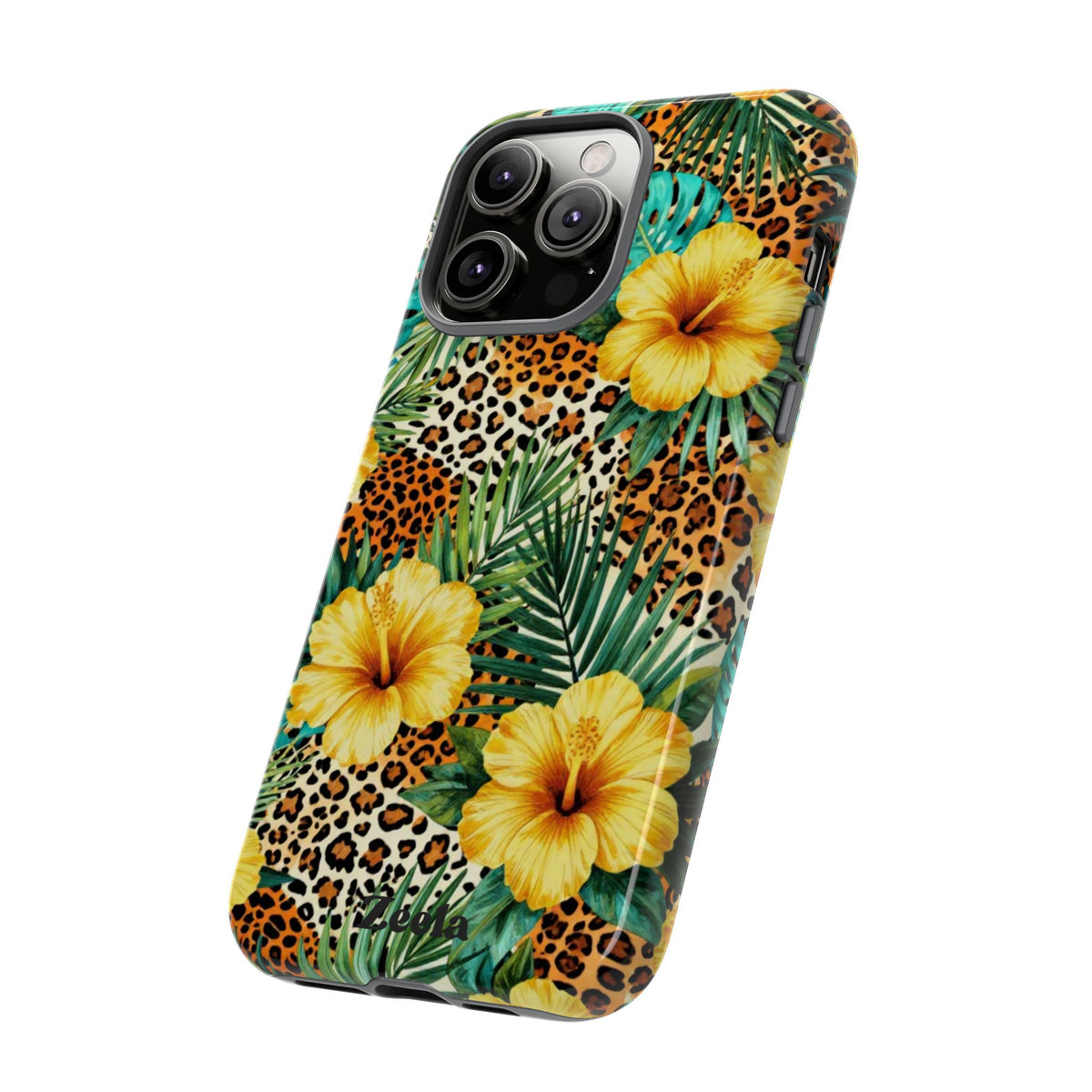 Wild Tropics
