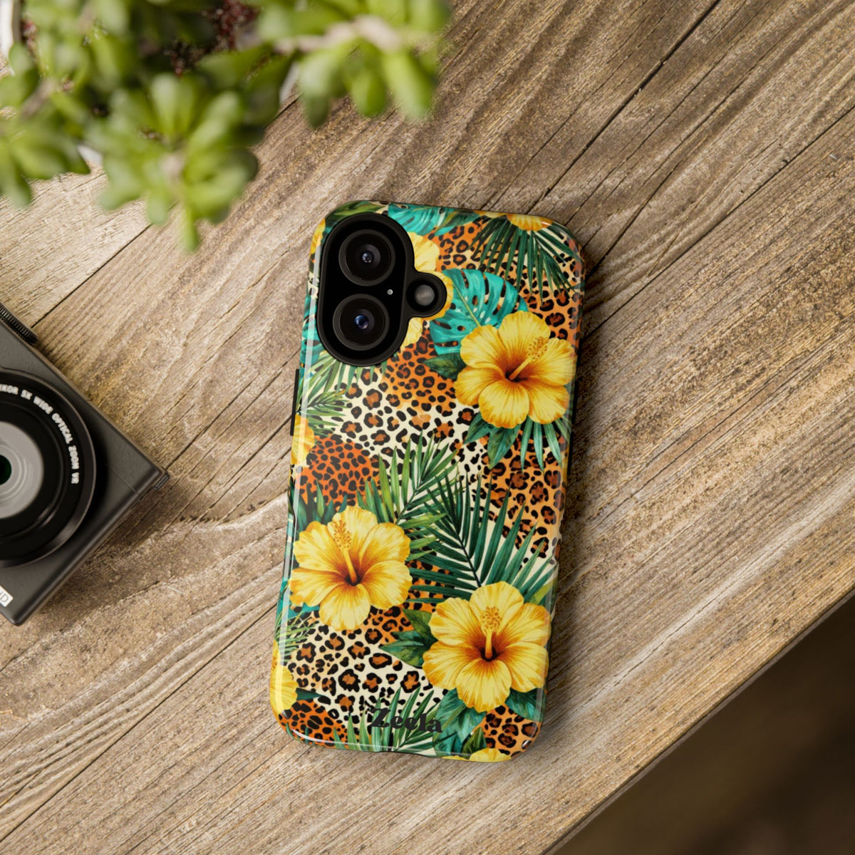 Wild Tropics