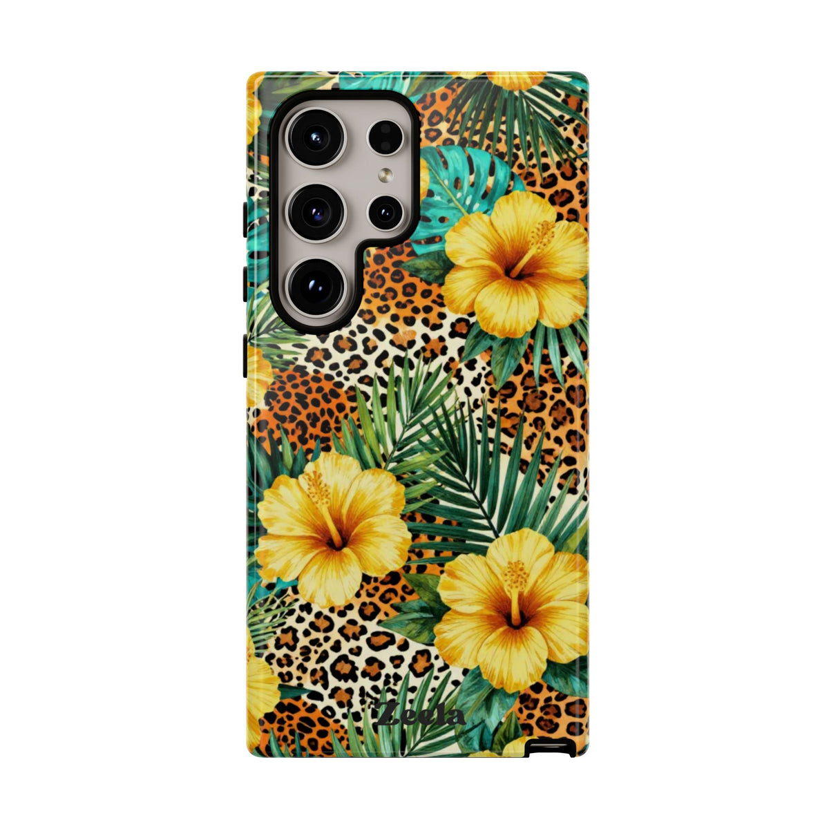 Wild Tropics